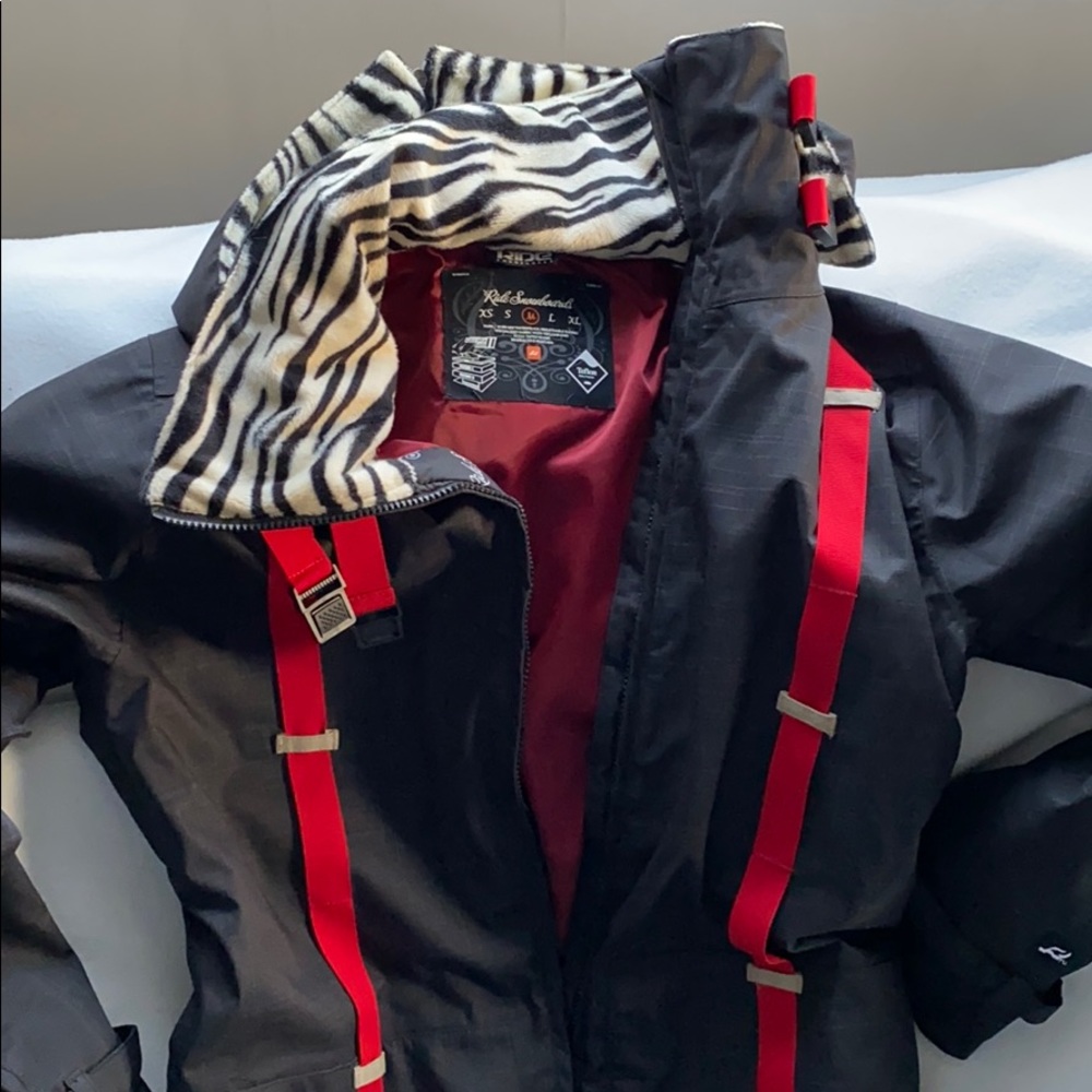 Winter coat